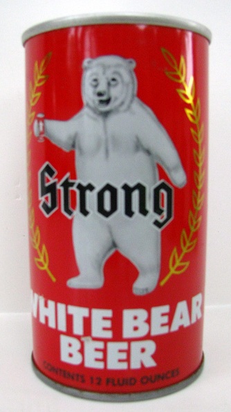 White Bear Strong
